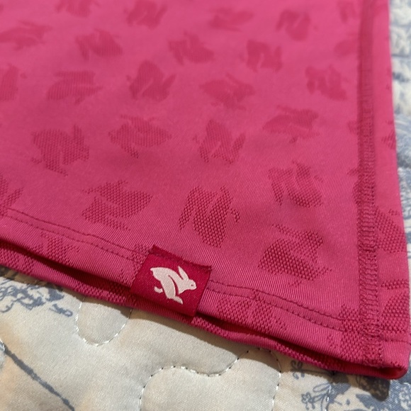 Run in Rabbit Bunny Hop Women’s Tank Top
Size: Medium Color: Pink - Picture 4 of 4